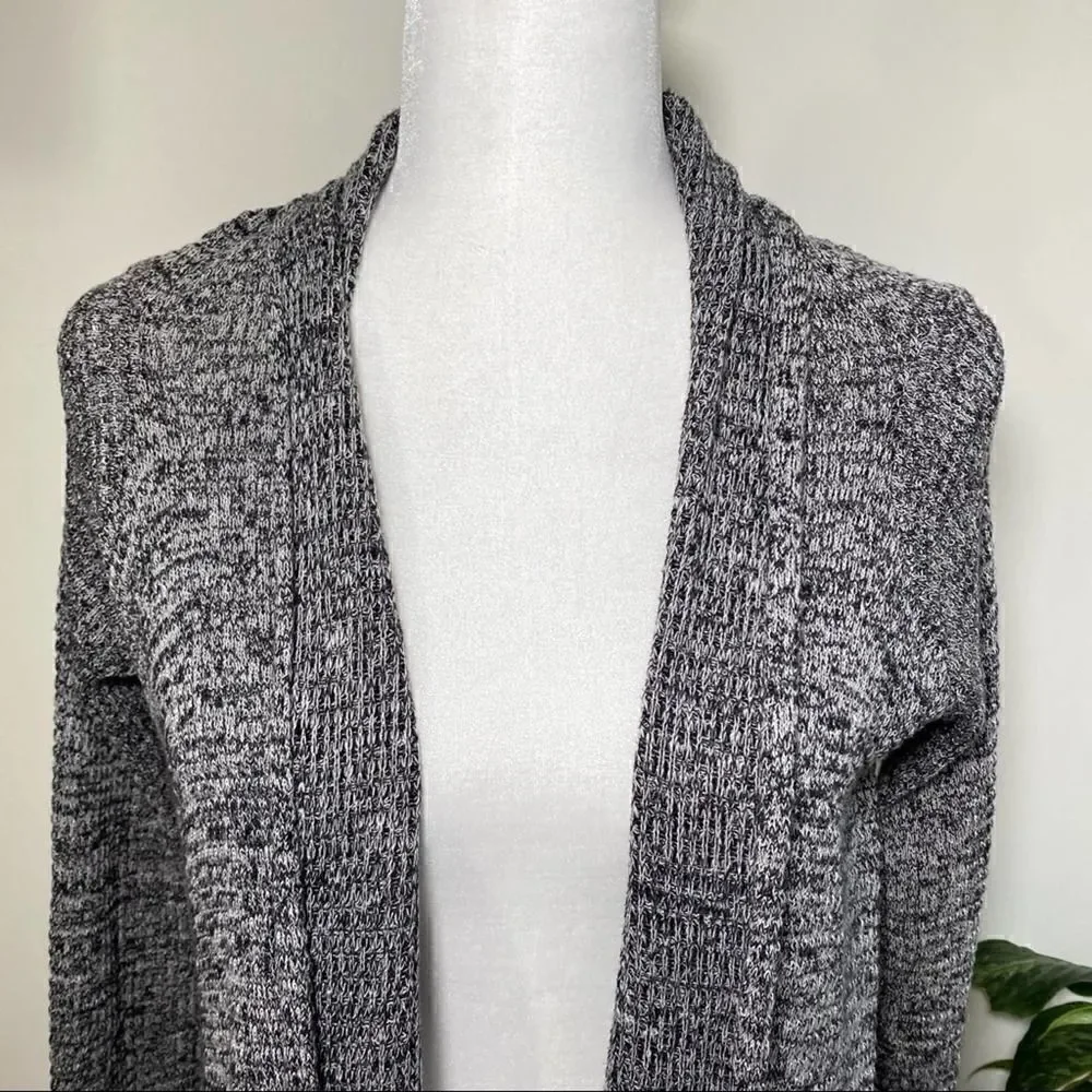 Urban Outfitters Silence+Noise gray cardigan small - Picture 2 of 5